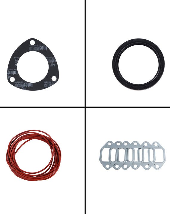 Kit de juntas de revisão para motor Mitsubishi 6D14T