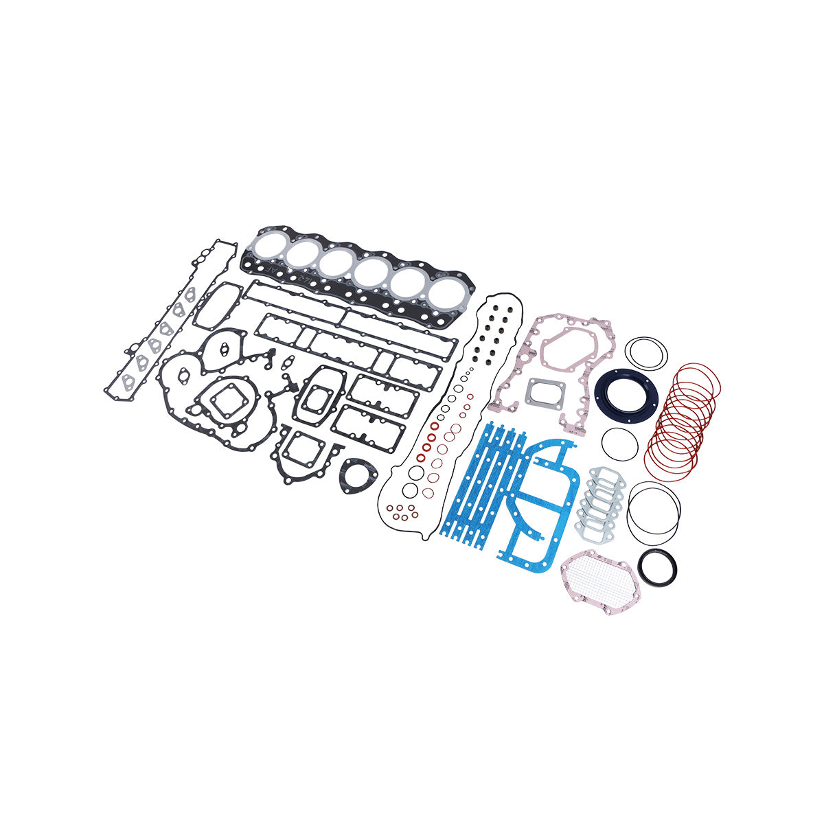 Overhaul Gasket Kit for Mitsubishi 