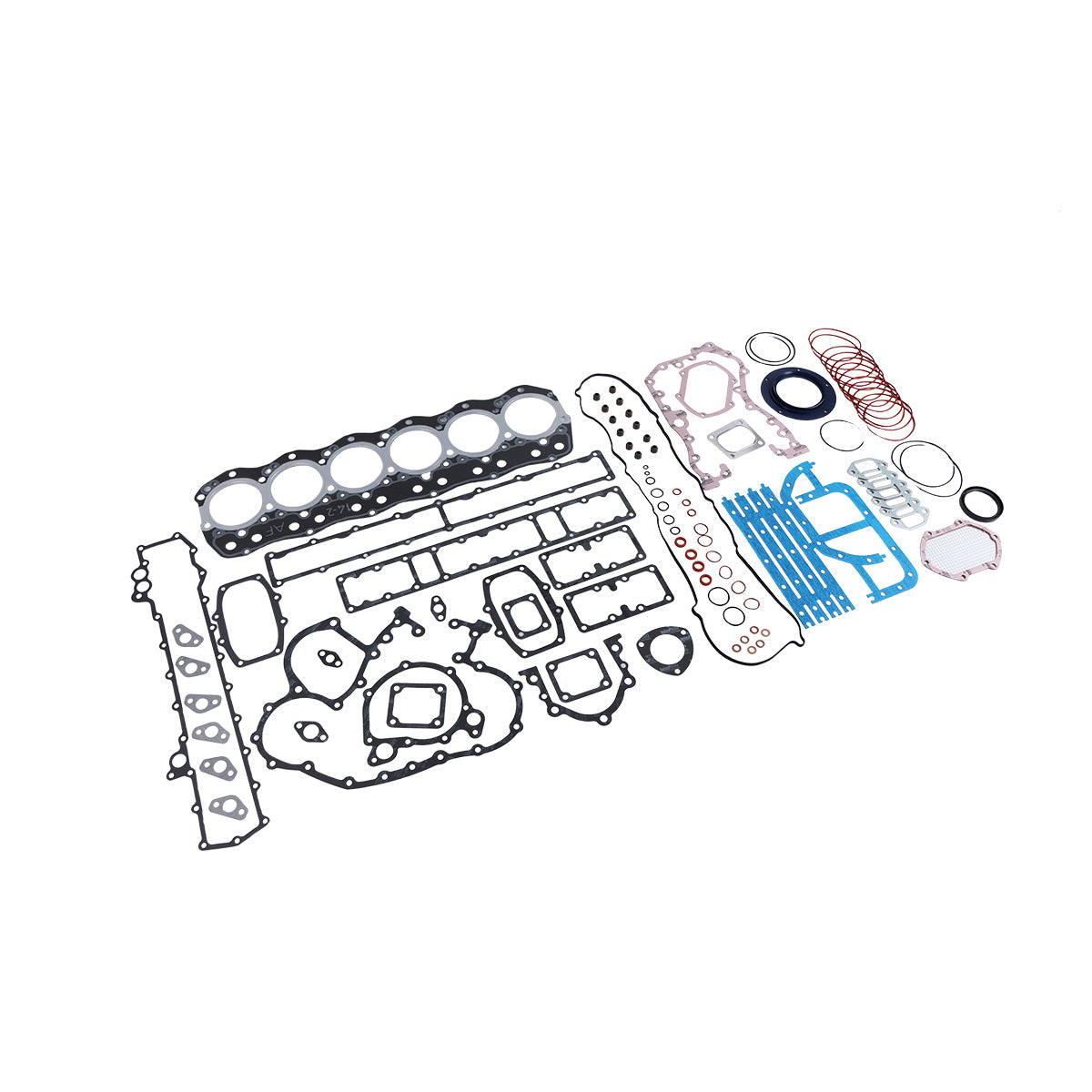 Overhaul Gasket Kit for Mitsubishi - Sinocmp