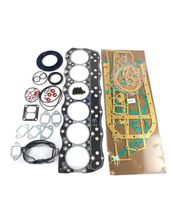 Kit de juntas de revisão para motor Mitsubishi 6D16 6D16T