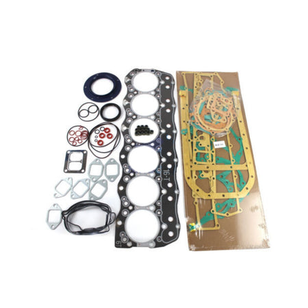 Overhaul Gasket Kit for Mitsubishi 6D16 6D16T Engine - Sinocmp