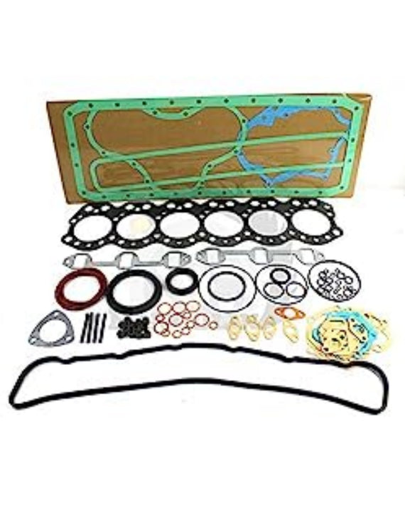 Kit de juntas de revisão para motor Mitsubishi 6DS7