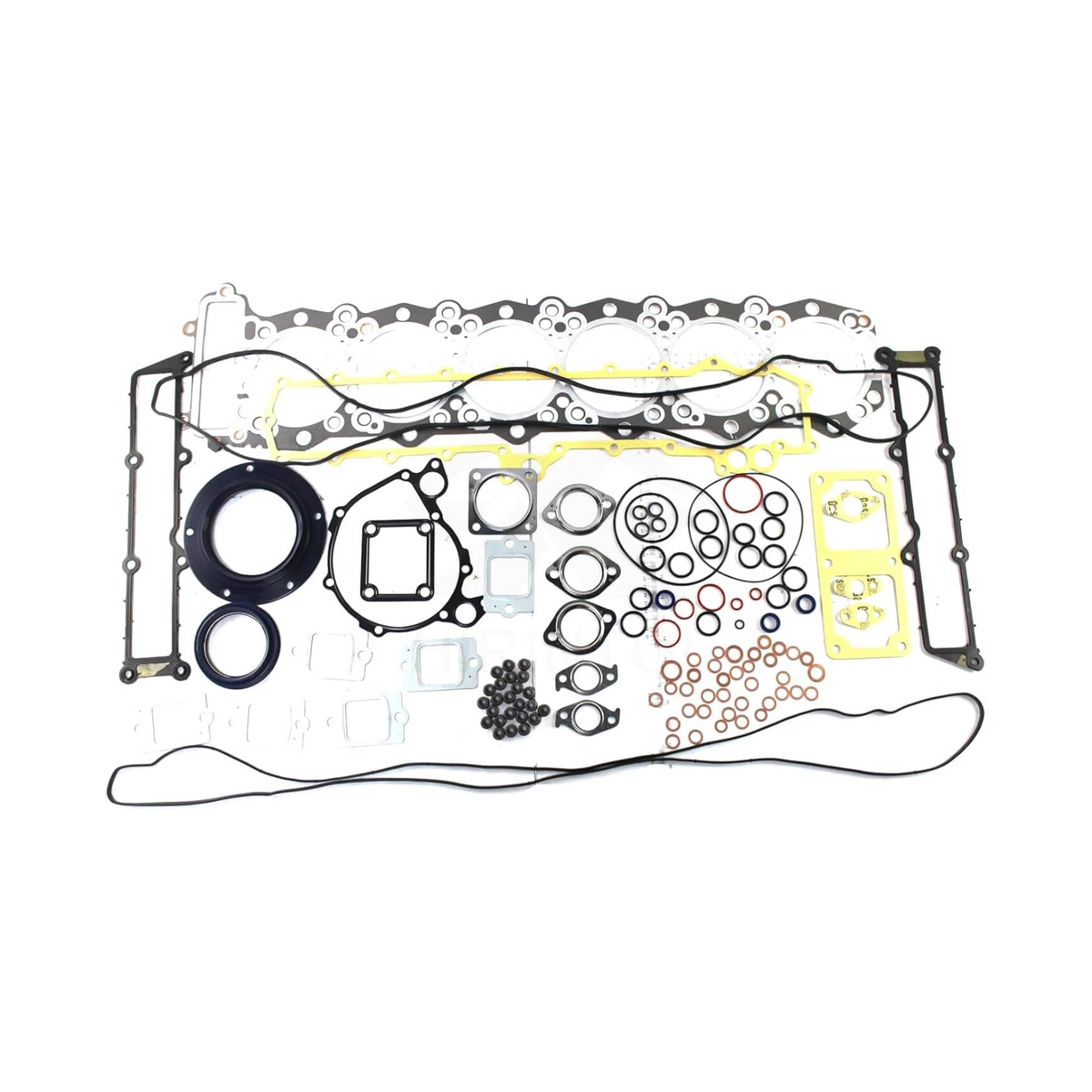 Overhaul Gasket Kit for Mitsubishi 6M60-1AT 6M60 6M60T 6M61 Engine
