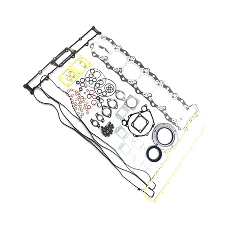 Overhaul Gasket Kit for Mitsubishi 6M60-1AT 6M60 6M60T 6M61 Engine - Sinocmp