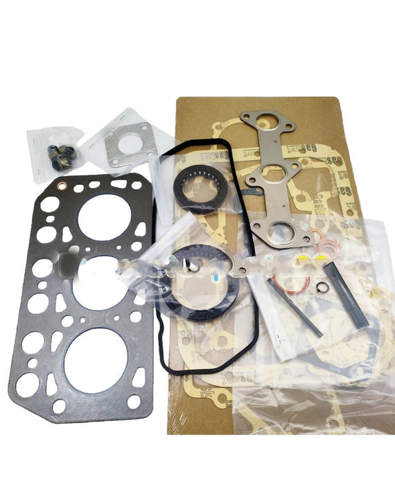 Kit de joint de révision pour tracteur Mitsubishi K3A Iseki TU1200 TU130 TU1400 TU1400F TX1410