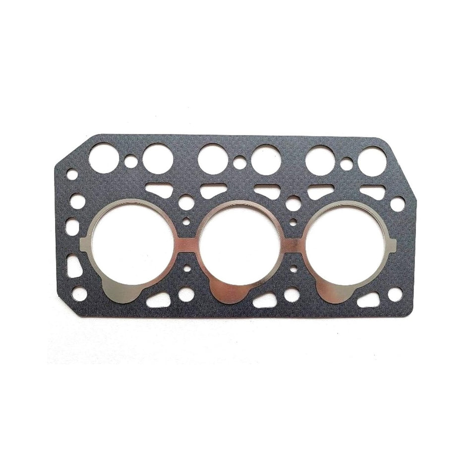 Overhaul Gasket Kit for Mitsubishi K3A Iseki TU1200 TU130 TU1400 TU1400F TX1410 Tractor - Sinocmp