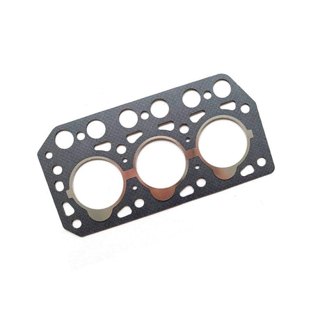 Overhaul Gasket Kit for Mitsubishi K3A Iseki TU1200 TU130 TU1400 TU1400F TX1410 Tractor