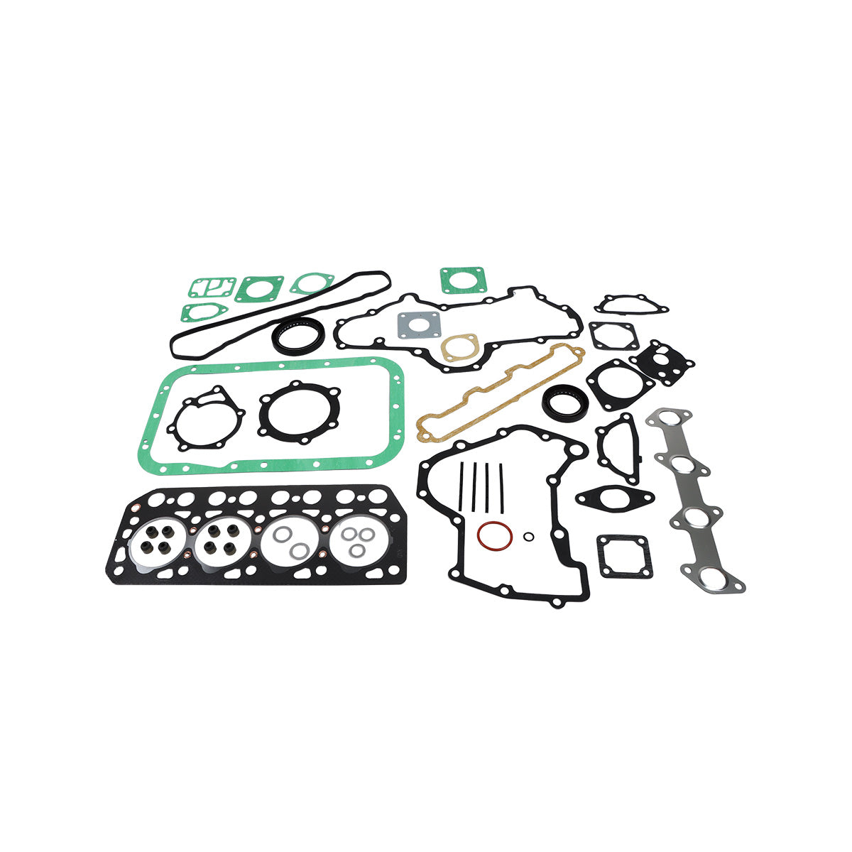 Kit de juntas de revisão para motor Mitsubishi K4D - Sinocmp