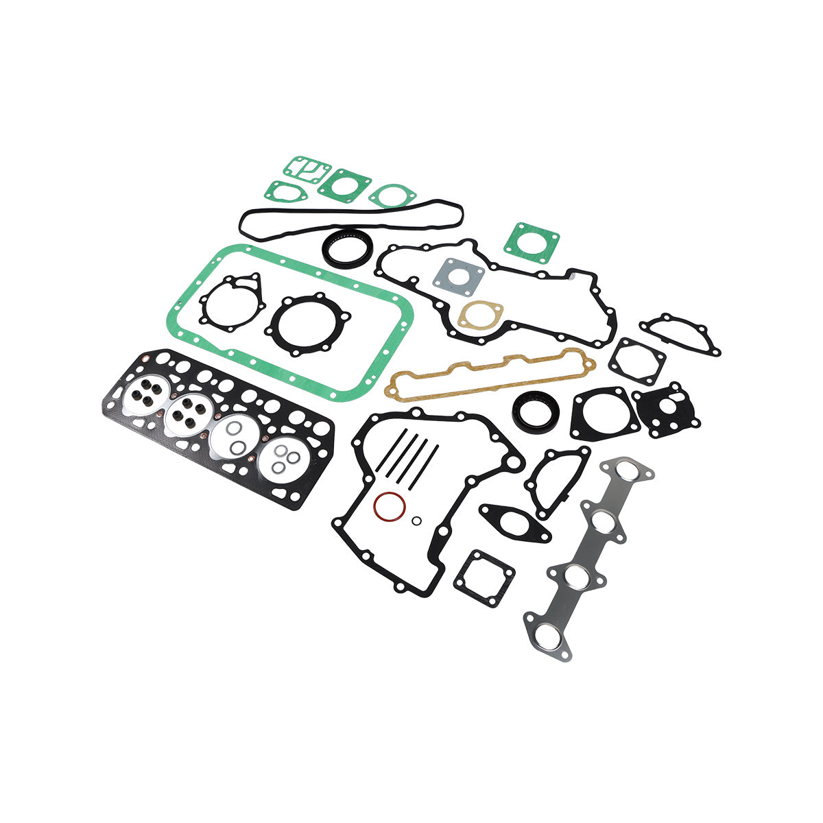 Kit de juntas de revisão para Mitsubishi - Sinocmp