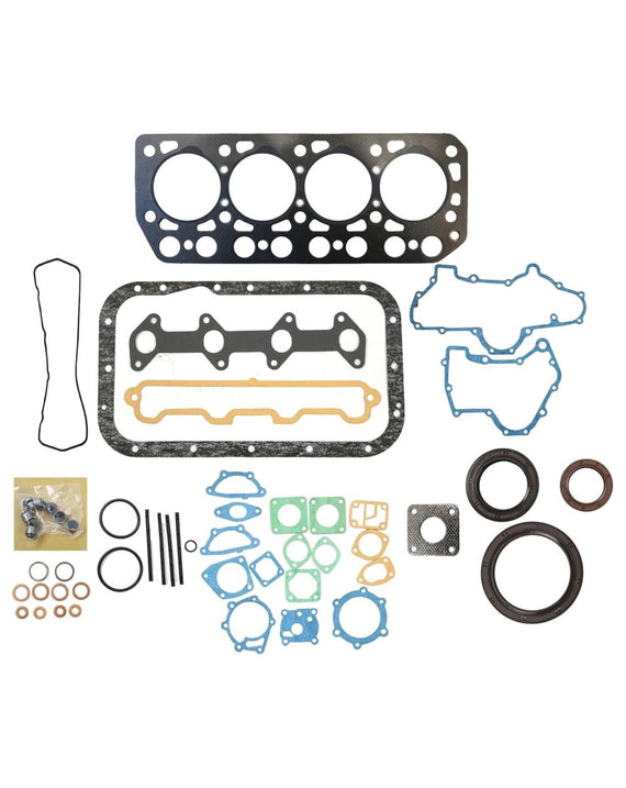 Kit de joint de révision pour pelle Mitsubishi K4E-DI K4E, moteur Hanix N260 N350 M212T