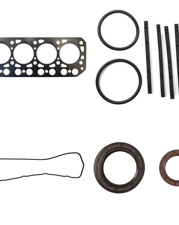 Kit de joint de révision pour pelle Mitsubishi K4E-DI K4E, moteur Hanix N260 N350 M212T