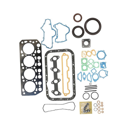 Overhaul Gasket Kit for Mitsubishi K4E-DI K4E Engine Hanix N260 N350 M212T Excavator - Sinocmp