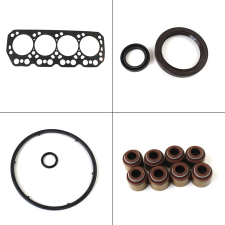 Overhaul Gasket Kit for Mitsubishi K4N K4N-DI Engine - Sinocmp