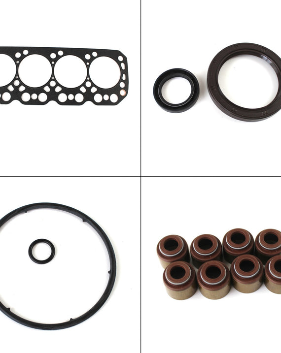Kit de joints de révision pour moteur Mitsubishi K4N K4N-DI
