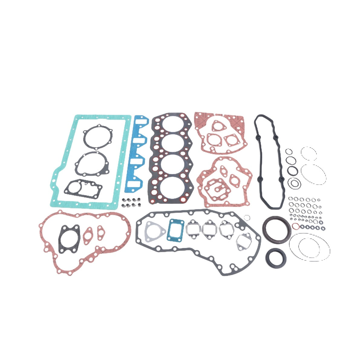 Overhaul Gasket Kit for Mitsubishi S4E S4E2 S4E2-T Engine