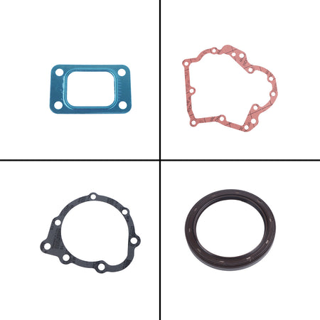 Overhaul Gasket Kit for Mitsubishi S4E S4E2 S4E2-T Engine - Sinocmp