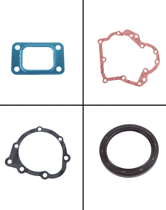 Kit de joint de révision pour moteur Mitsubishi S4E S4E2 S4E2-T