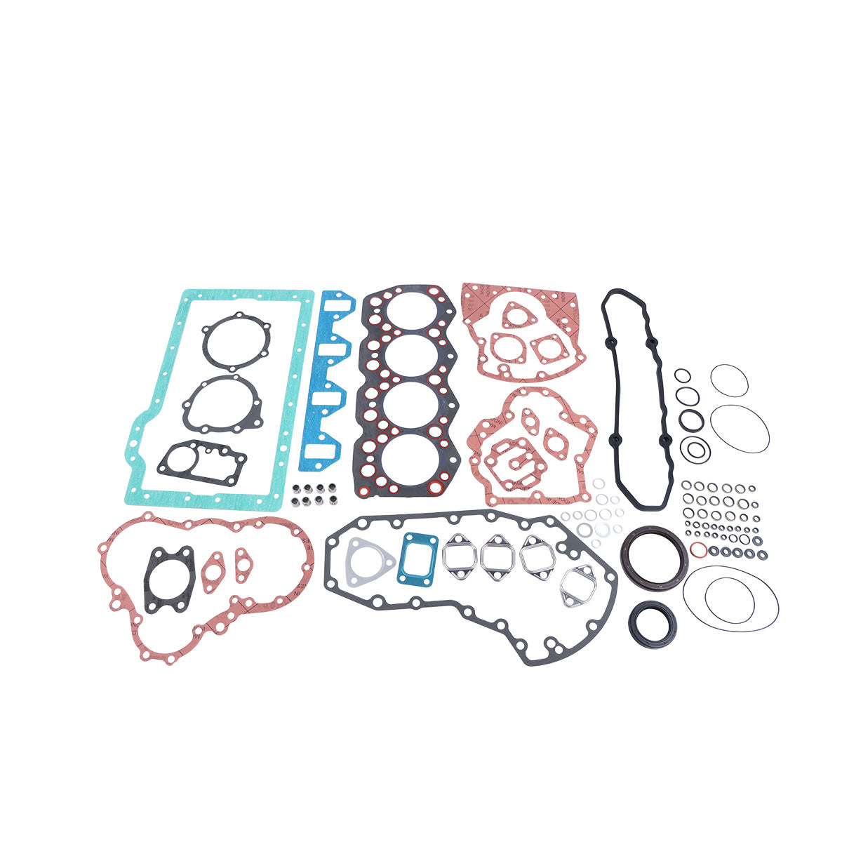 Overhaul Gasket Kit for Mitsubishi S4E S4E2 Engine - Sinocmp