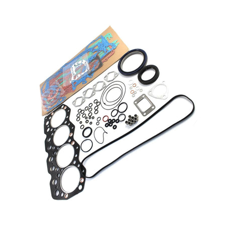 Overhaul Gasket Kit for Mitsubishi S4K S4KT Caterpillar 3064 Engine E120B E320 Excavator