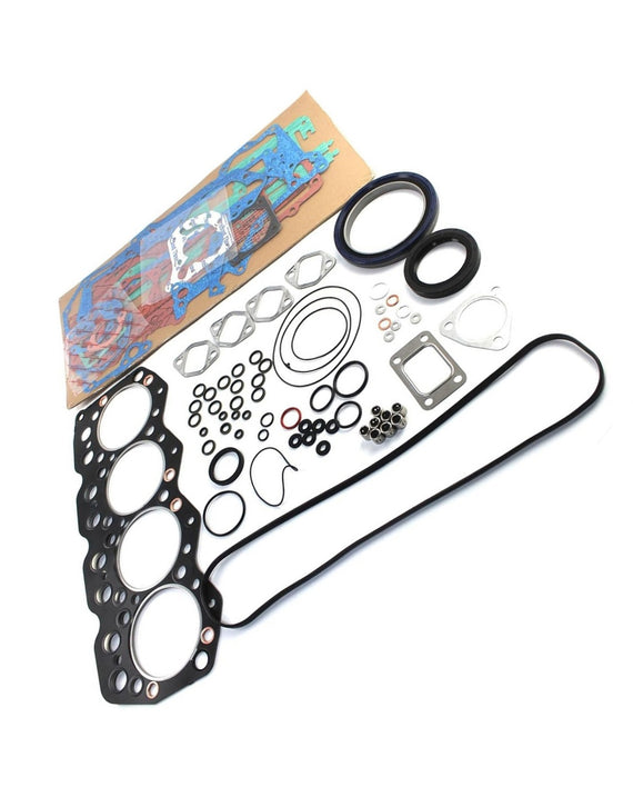 Kit de joint de révision pour pelle Mitsubishi S4K S4KT Caterpillar 3064 moteur E120B E320