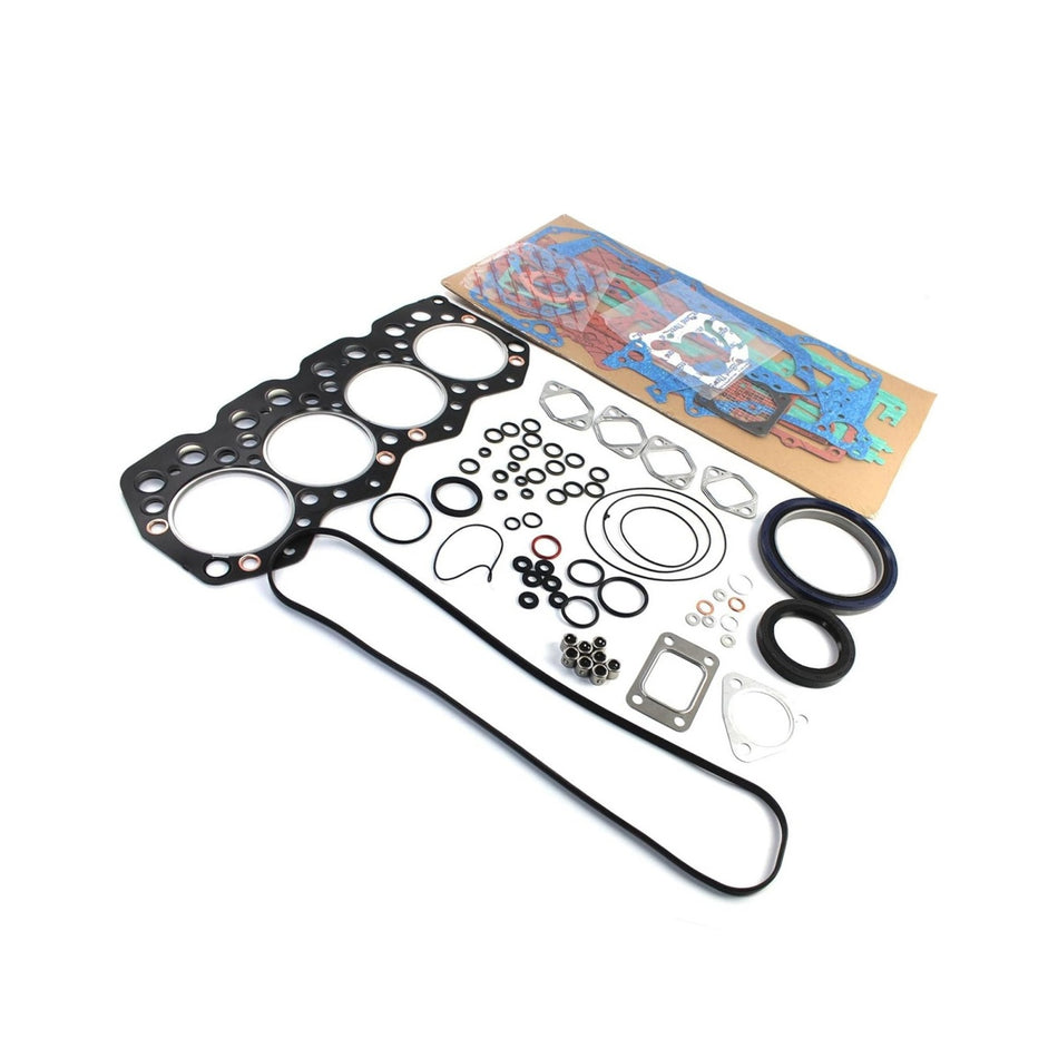 Overhaul Gasket Kit for Mitsubishi S4K S4KT Caterpillar 3064 Engine E120B E320 Excavator - Sinocmp
