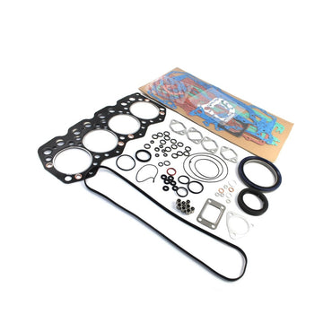 Overhaul Gasket Kit for Mitsubishi S4K S4KT Caterpillar 3064 Engine E120B E320 Excavator