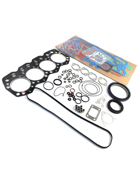Kit de joint de révision pour pelle Mitsubishi S4K S4KT Caterpillar 3064 moteur E120B E320