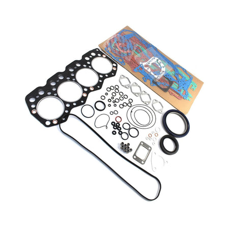 Overhaul Gasket Kit for Mitsubishi S4K S4KT Caterpillar 3064 Engine 