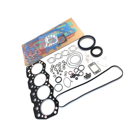 Overhaul Gasket Kit for Mitsubishi S4K S4KT Caterpillar 3064 Engine - Sinocmp