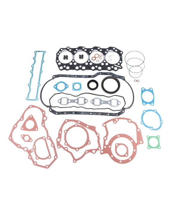 Kit de joints de révision pour moteur Mitsubishi S4Q S4Q2