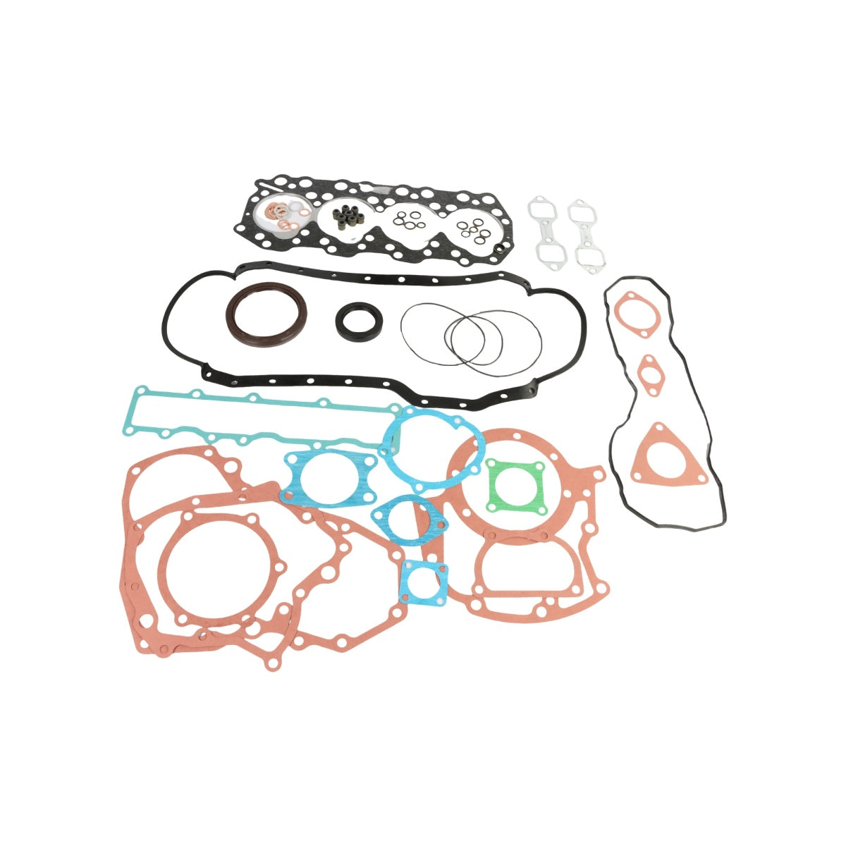 Overhaul Gasket Kit for Mitsubishi S4Q S4Q2 Engine - Sinocmp