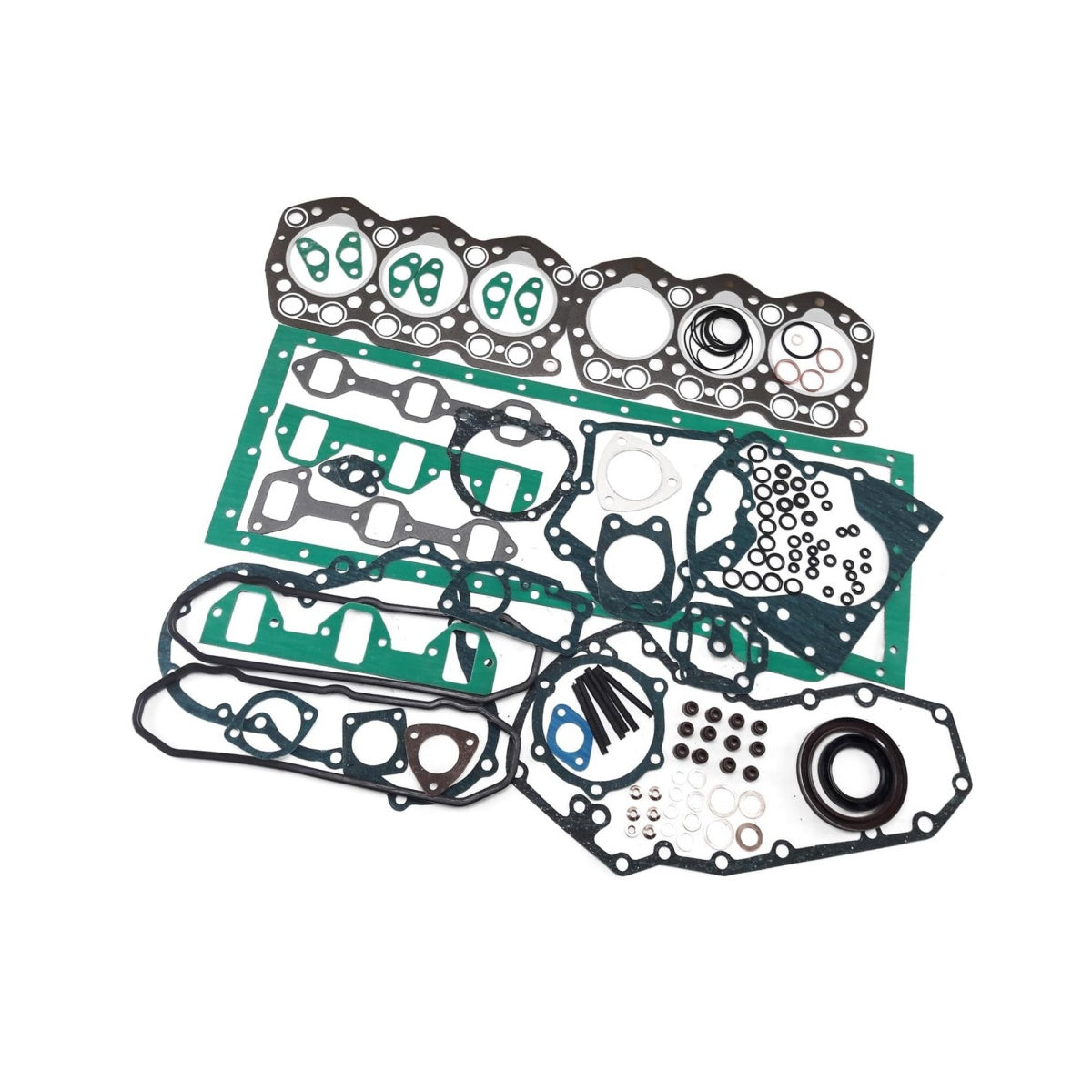 Overhaul Gasket Kit for Mitsubishi S6E S6E2 S6E2-T Engine - Sinocmp