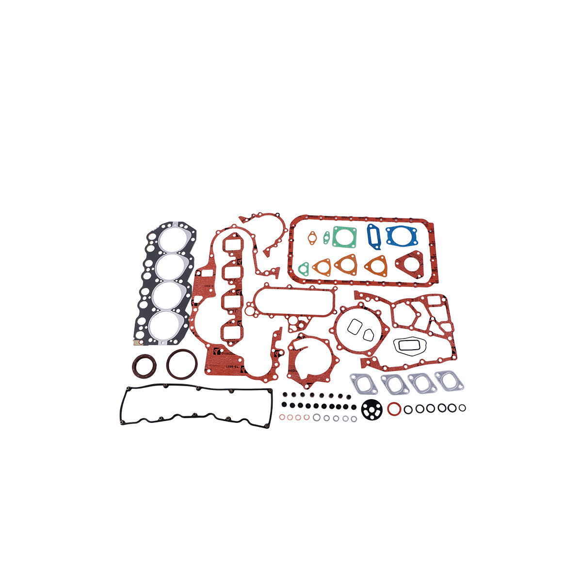 Kit de junta de revisão para motor Nissan BD30