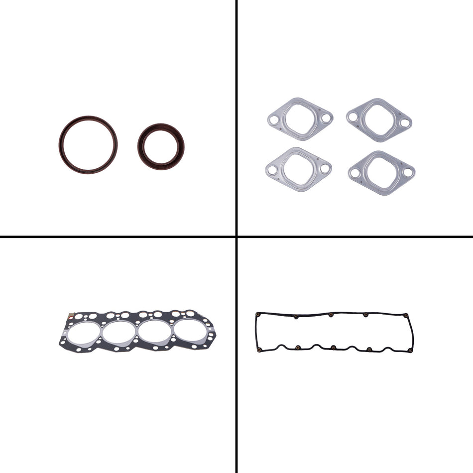 Overhaul Gasket Kit for Nissan BD30 Engine - Detail