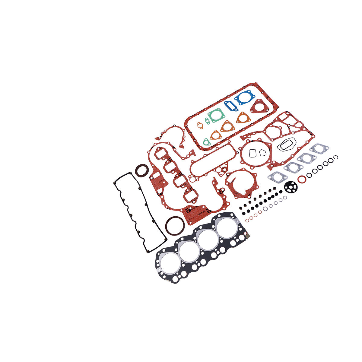 Kit de junta de revisão para Nissan 