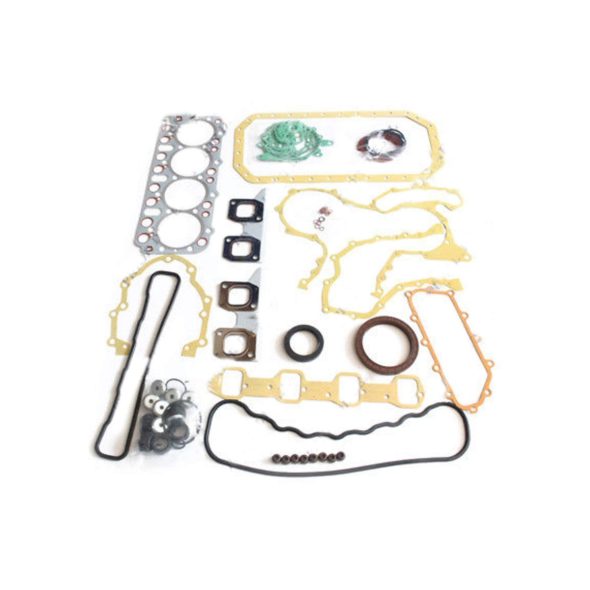 Overhaul Gasket Kit for Nissan ED33 FD33 FD33T Engine - Sinocmp