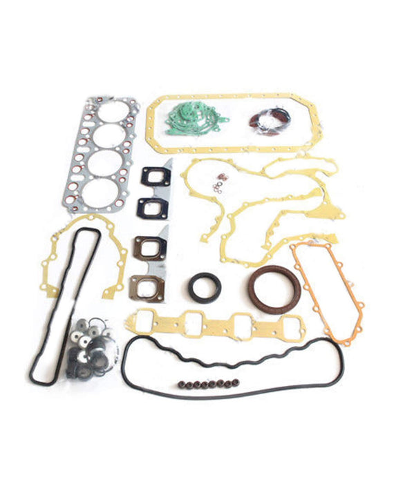 Kit de junta de revisão para motor Nissan ED33 FD33 FD33T