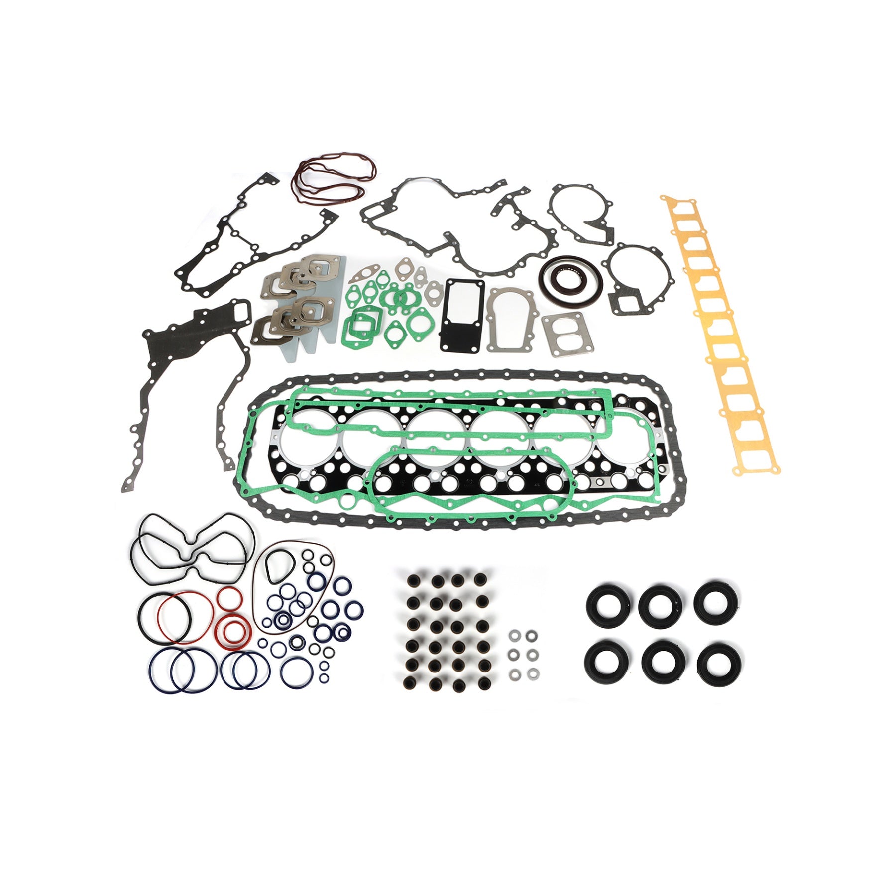 Overhaul Gasket Kit for Nissan - Sinocmp