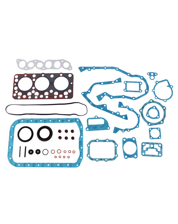 Kit de juntas de revisão para motor Nissan SD16