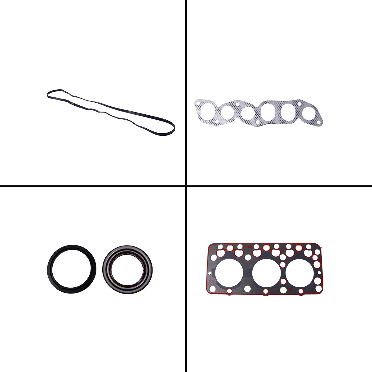 Kit de juntas de revisão para motor Nissan SD16 - Sinocmp