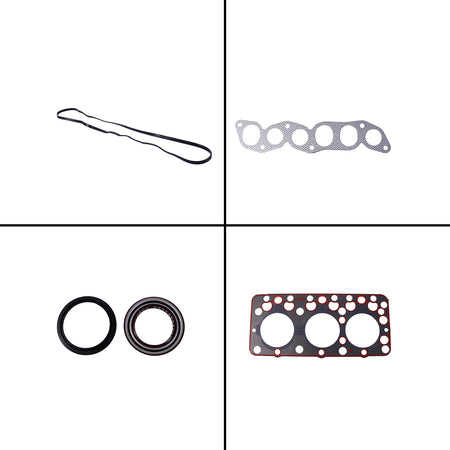 Kit de juntas de revisão para motor Nissan SD16 - Sinocmp