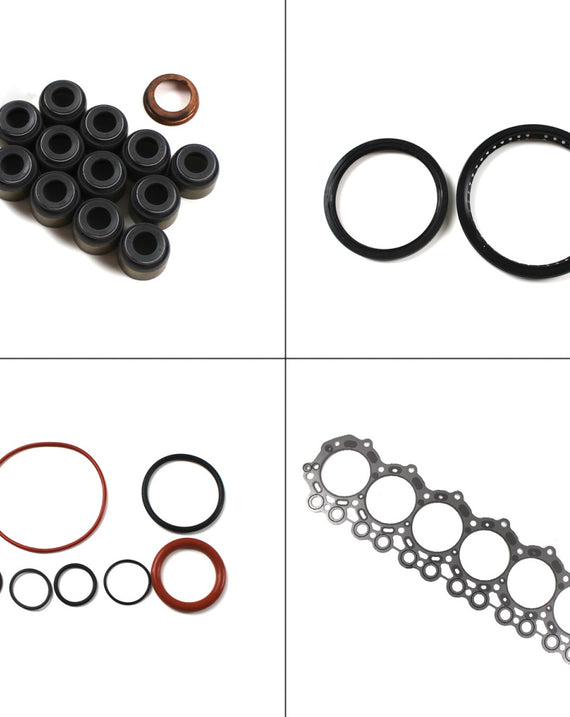 Kit de juntas de revisão para motor Nissan TB42