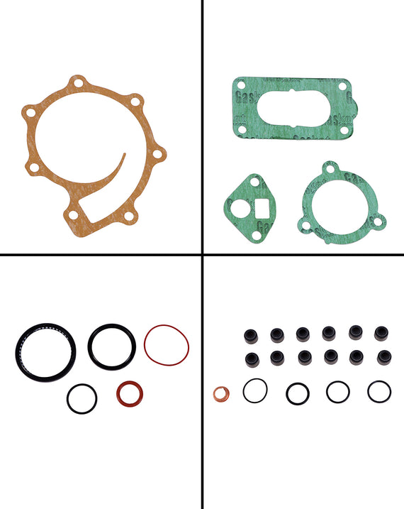 Kit de juntas de revisão para motor Nissan TB45