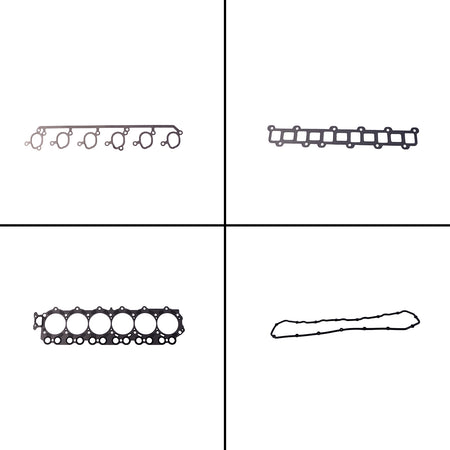 Overhaul Gasket Kit for Nissan TB45 