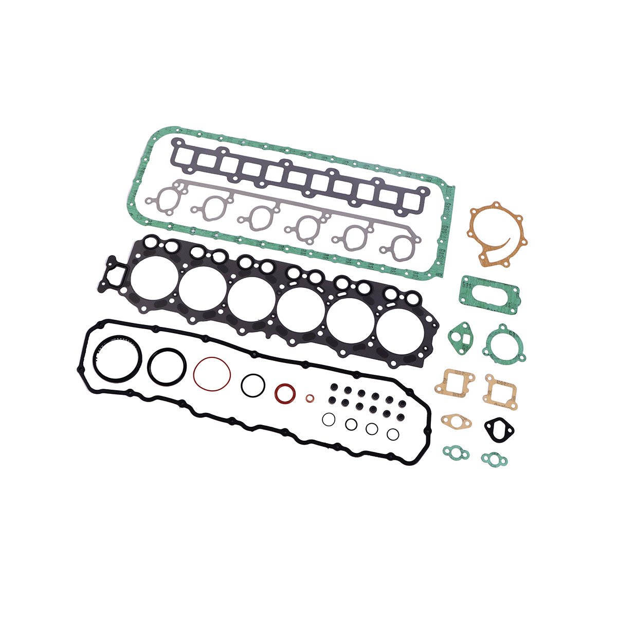 Overhaul Gasket Kit for Nissan - Sinocmp