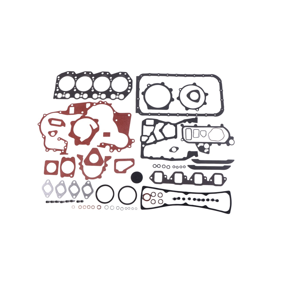 Overhaul Gasket Kit for Nissan TD27 TD27T Engine