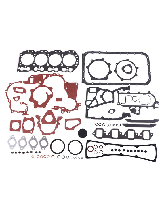 Kit de juntas de revisão para motor Nissan TD27 TD27T