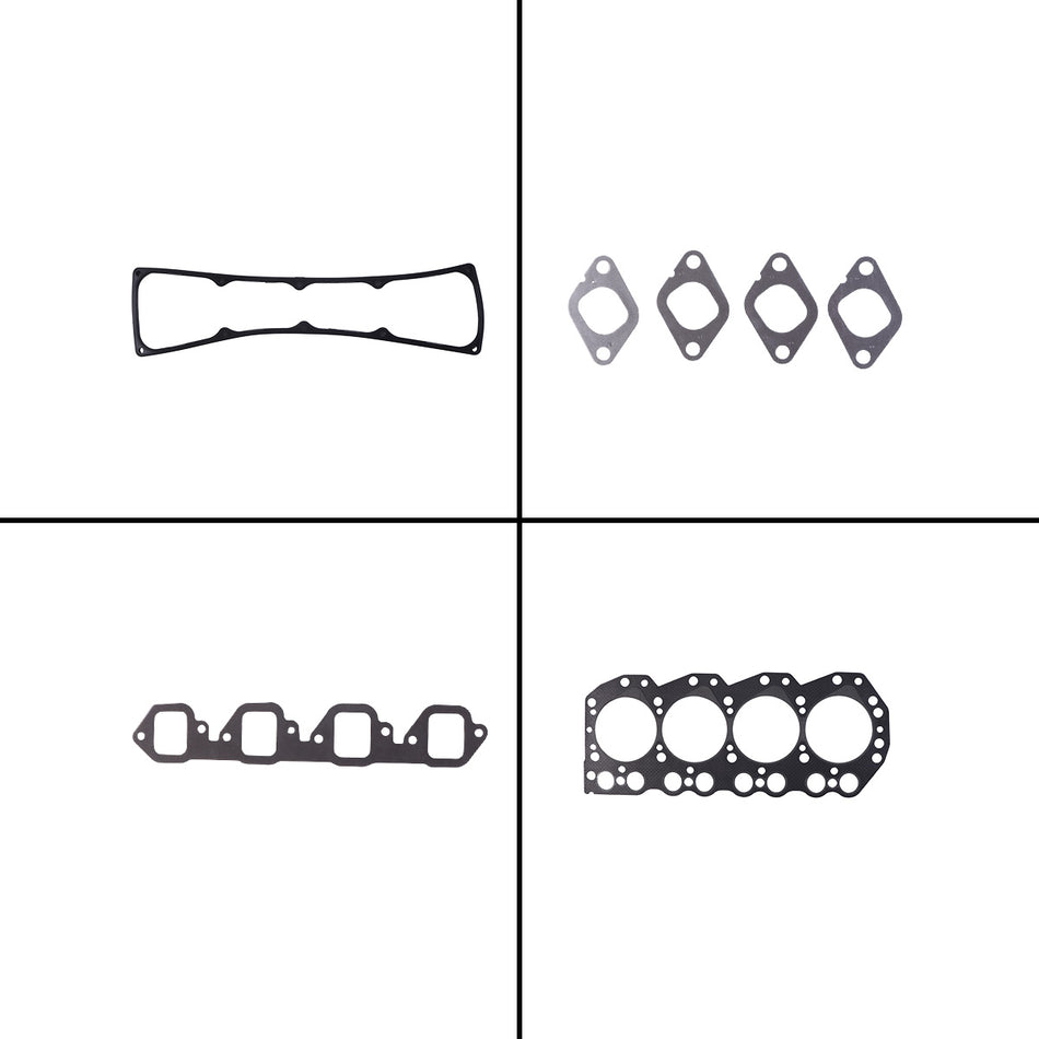 Overhaul Gasket Kit for Nissan TD27 TD27T Engine - Sinocmp