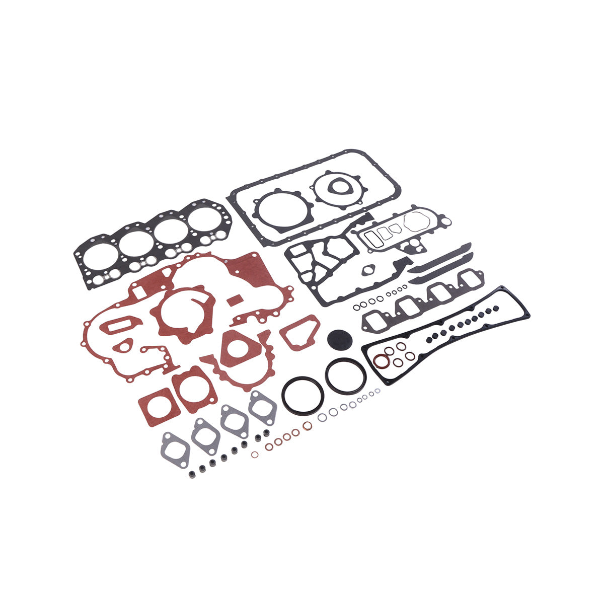 Kit de juntas de revisão para motor Nissan TD27 TD27T