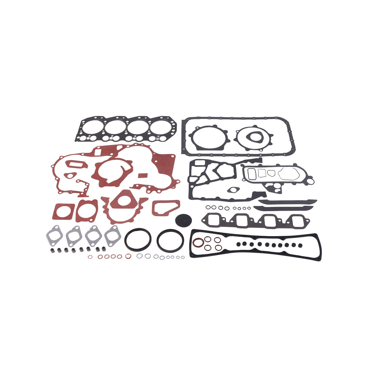 Kit de juntas de revisão para motor Nissan TD27 TD27T